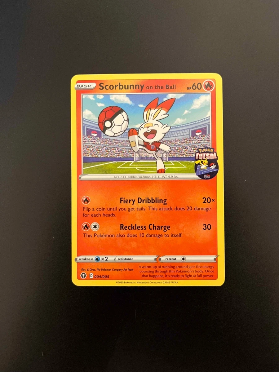 Scorbunny on the Ball 海外限定御三家プロモセット 未開封 Scorbunny on the Ball Pokémon TCG Cards for sale | eBay