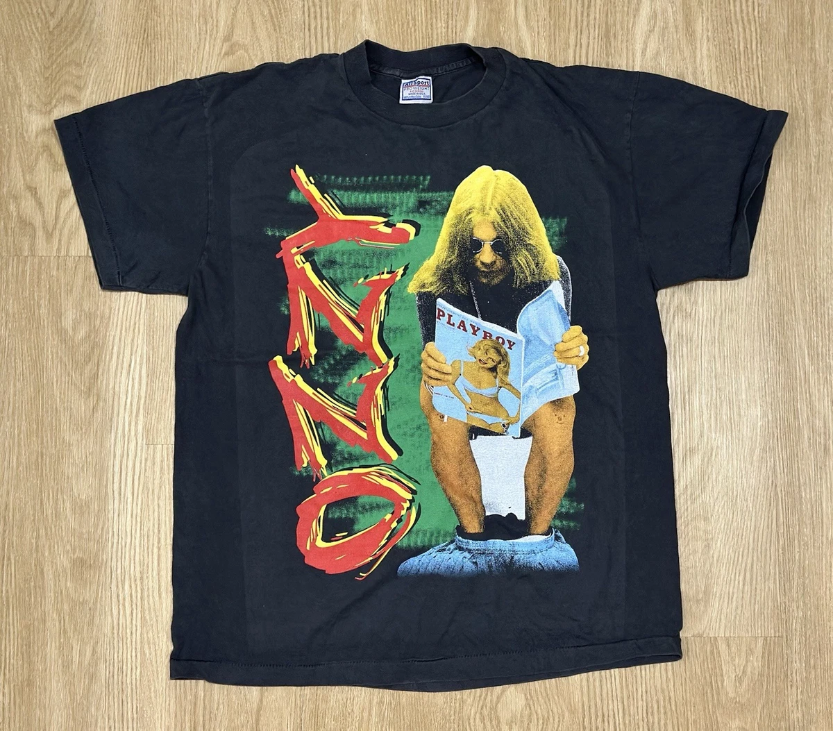 vintage ozzy shirt products for sale | eBay