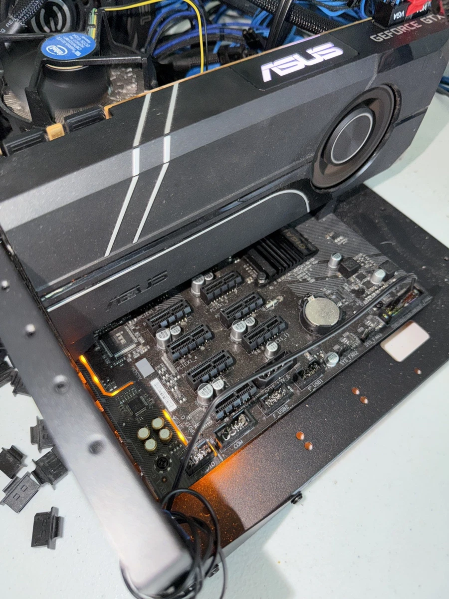 ASUS NVIDIA GeForce GTX 1080 Ti Computer Graphics Cards for sale