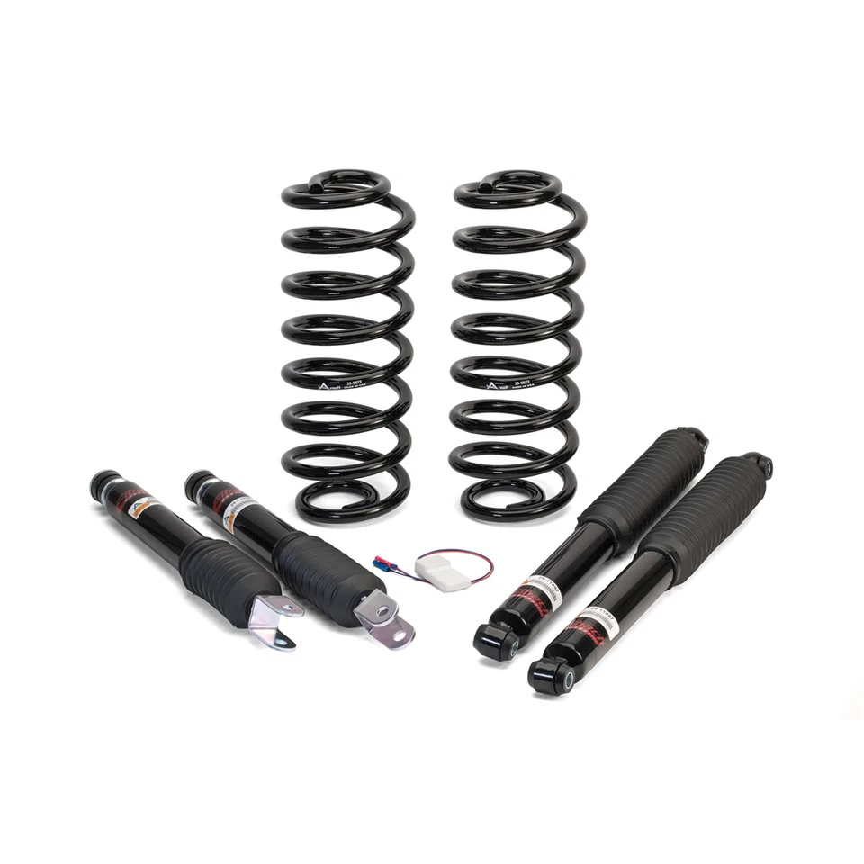 Kit de conversão de mola pneumática para mola helicoidal para 2002-2006 Chevrolet Avalanche 1500 - Imagem 2 de 4