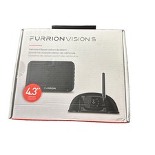 Furrion Vision S Wireless RV Backup Camera System with 4.3-Inch Monitor, 1 Rear