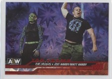 2024 AEW All Elite Wrestling Tag Teams Dynamite /149 Matt Hardy Jeff Patch 1i7h