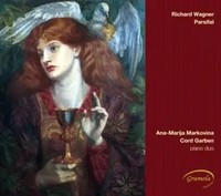 Parsifal FüR Klavier 4-HäNdig | Richard Wagner | Audio-Cd | Cd | 2013 | Naxos