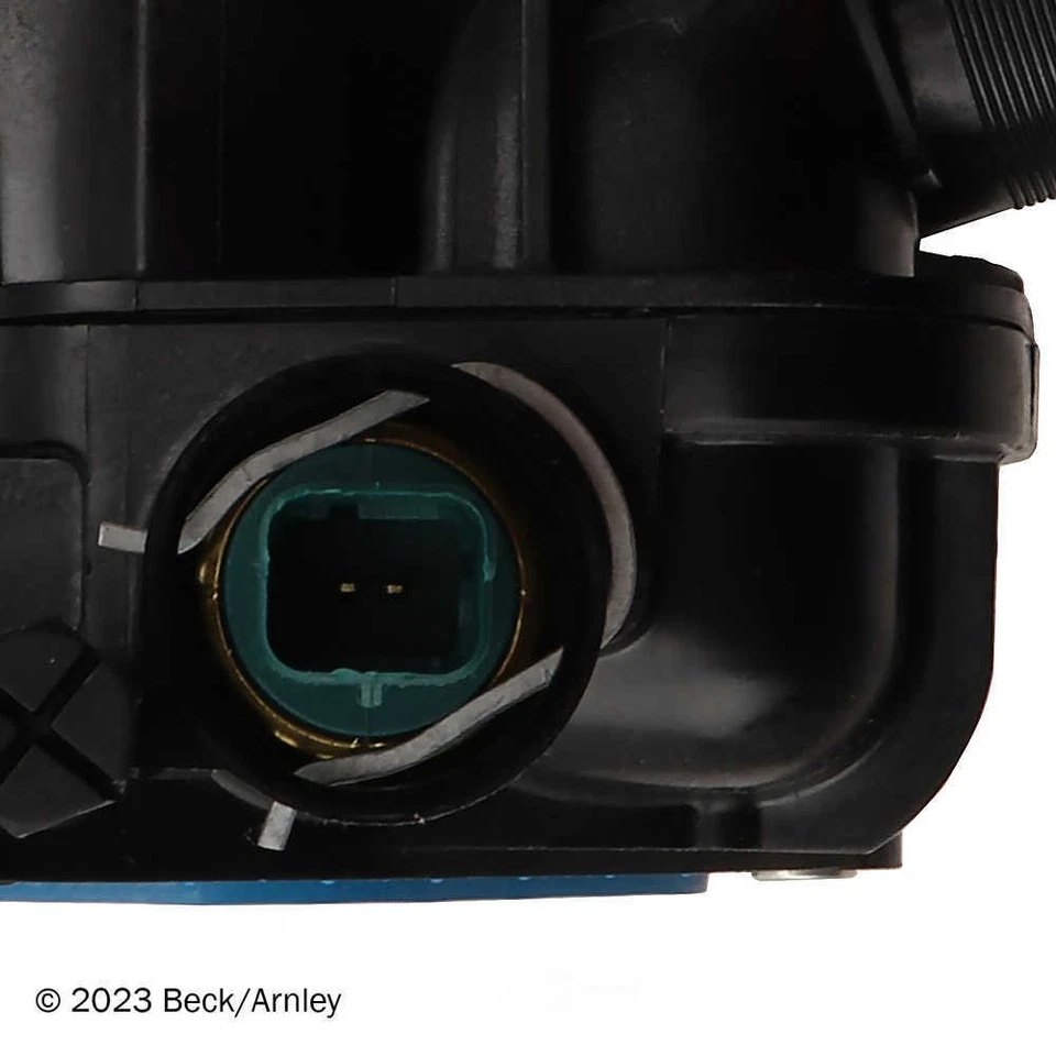 Carcasa termostato refrigerante motor compatible con Mini Cooper Cooper Countryman Co 2007-2013 Foto 3 de 4