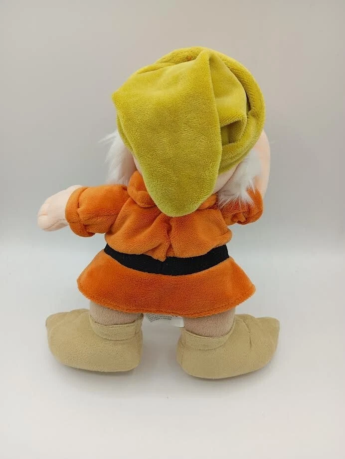 Original Disney Plüsch Zwerg ca. 28 cm Disneyland Paris Stofftier - Bild 2 von 4