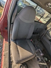 98-02 Ford Ranger Front Passenger Seat Gray Cloth