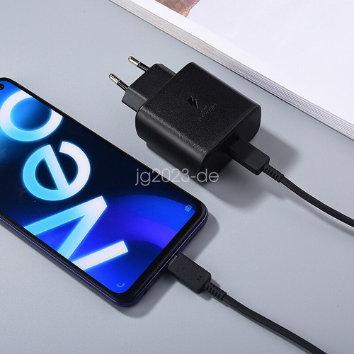 Oryginalna super szybka ładowarka Samsung 45W Zasilacz Galaxy S22 S23 S24 Ultra 5G - Zdjęcie 6 z 17
