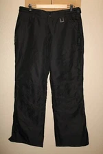 OCEAN EARTH Mens Large L 34"W 31"L insulated Snow/Snowboard Pants