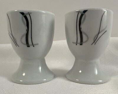 Set Of 2 Teloni Egg Cups