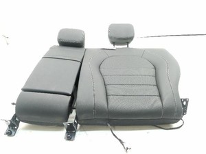 Details About 2016 2018 Mercedes Glc300 X253 Driver Left Rear Upper Seat Cushion Black Leather