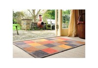 Large Washable Door Mat Runner Dirt Trapper W/ Rubber Anti Slip Backing 75x120cm Large Washable Door Mat Runner Dirt Trapper W/ Rubber Anti Slip Backing 75x120cm