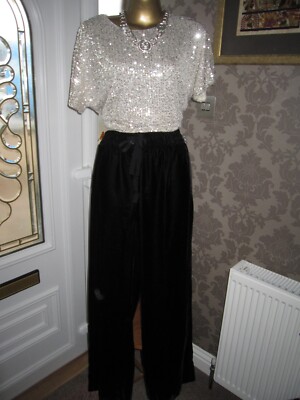 zara black velvet trousers