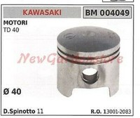 Kolben Kawasaki Freischneider Td 40 004049