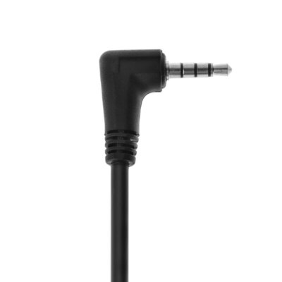 Per Yaesu Altoparlante Microfono Clip Girevole 3.5 Millimetri Auricolare Audio Jack MH34B4B Per Yaesu VX-3R FT-60R FT1DR FT2DR Spalla PTT Mic - Foto 6