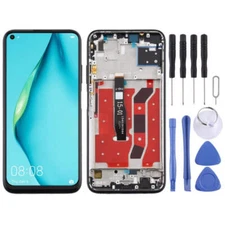 LCD Screen with Frame & Digitizer Assembly for Huawei P40 Lite
