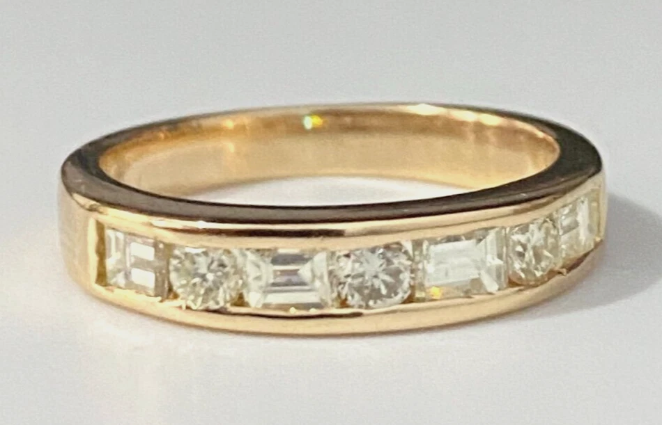 Ebay eternity rings deals