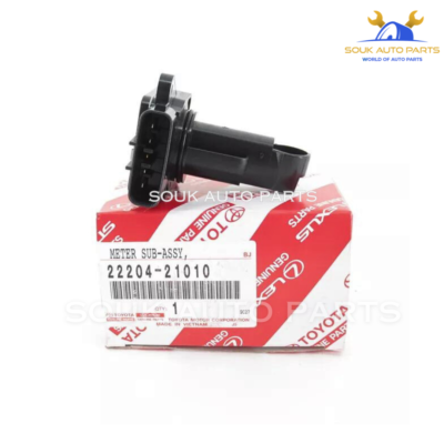 22204-21010 Genuine Toyota METER SUB-ASSY, INTAKE AIR FLOW