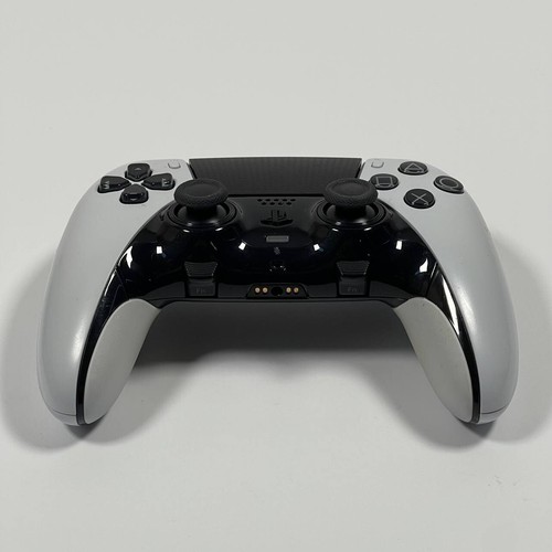 PlayStation Sony DualSense Edge PS5 Wireless Controller - White - Picture 5 of 9