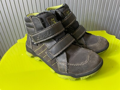 Lurchi Winterstiefel Gr. 29 anthrazit Tex Membran