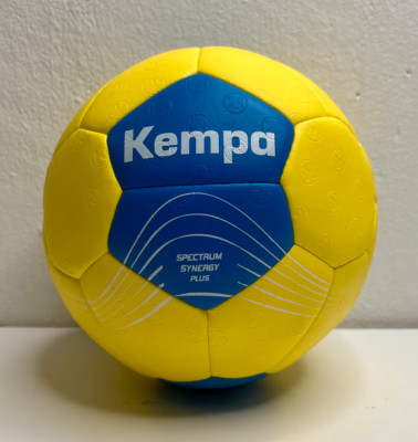 Trainingsball Kempa Spectrum Synergy Plus Handball Sport Saal Ball Gr.2 - NEU