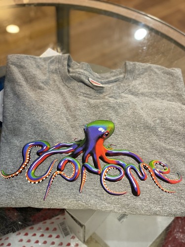supreme tentacles tee