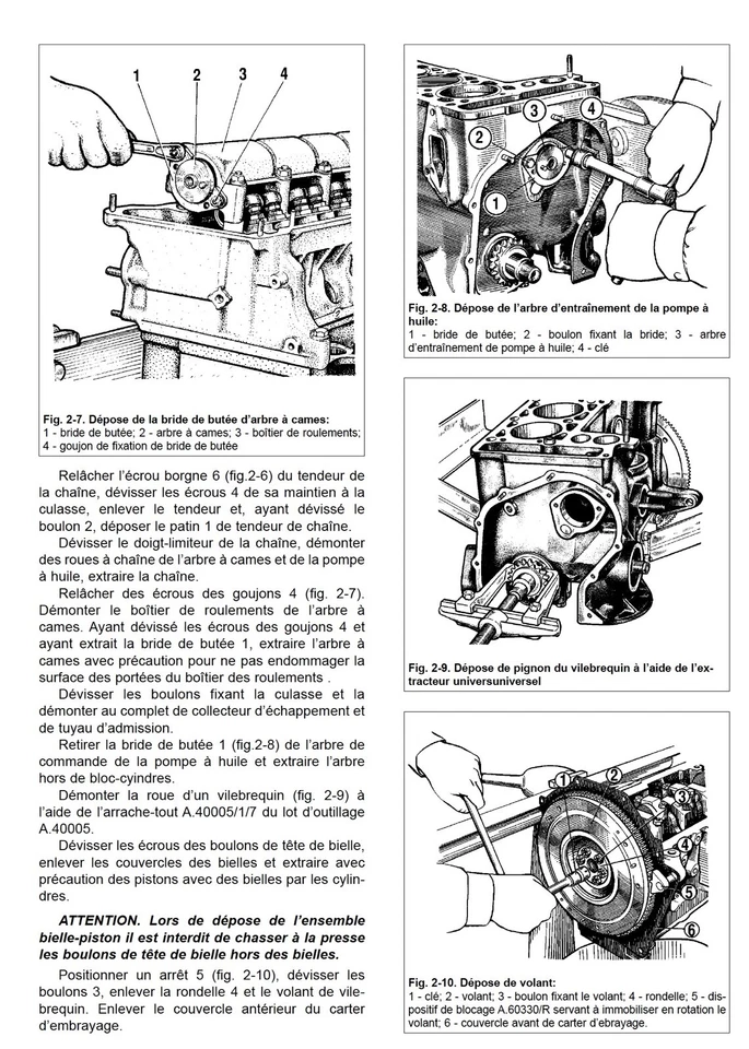 Lada Niva (1974-2007)  manuale officina - repair manual - Immagine 4 di 4
