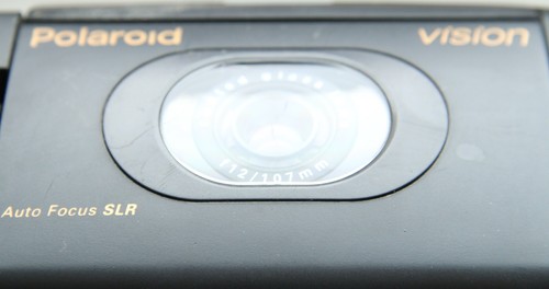 Polaroid Vision Auto Focus SLR Instant Camera Untested - Picture 2 of 9