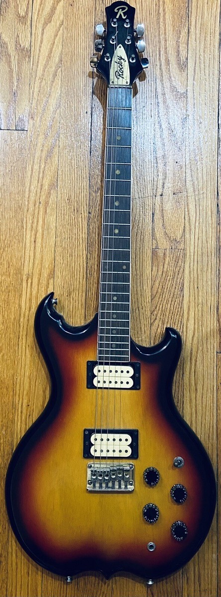激レア 80s Japan Vintage ROCKY Alembic Type 1980 Tokai Love
