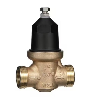 #ad #ad WILKINS NR3XLDUC 3 4quot; LEAD FREE WATER PRESSURE REDUCING VALVE 3 4quot; CXC SWEAT $66.49