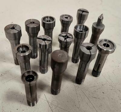 Collets - ++ Levin D Collet