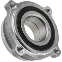 1X NTY Radnabe Radlagersatz Hinten Links Rechts FüR BMW 5Er Touring E61 525D