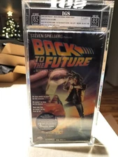 IGS Grading 8.5/8.5 Back To The Future