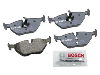 Rear Bosch Brake Pad Set Brake Pad Set fits BMW 325xi 2001-2005 91PHYR ...