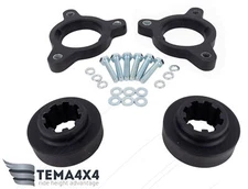 Tema4x4 Lift Kit 20mm for Mercedes A W177, B W247, CLA C118, GLB class