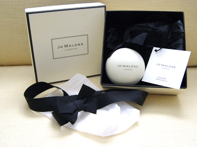 Jo Malone English Pear & Freesia Soap Bauble Ornament - JM Gift