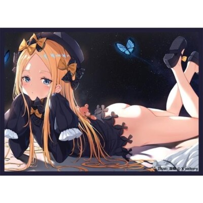 FGO Fate Grand Order Abigail doujin Card Sleeve Protector