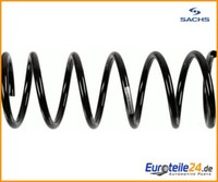 Fahrwerksfeder Sachs 994822 FüR Volvo XC70 Ii XC60