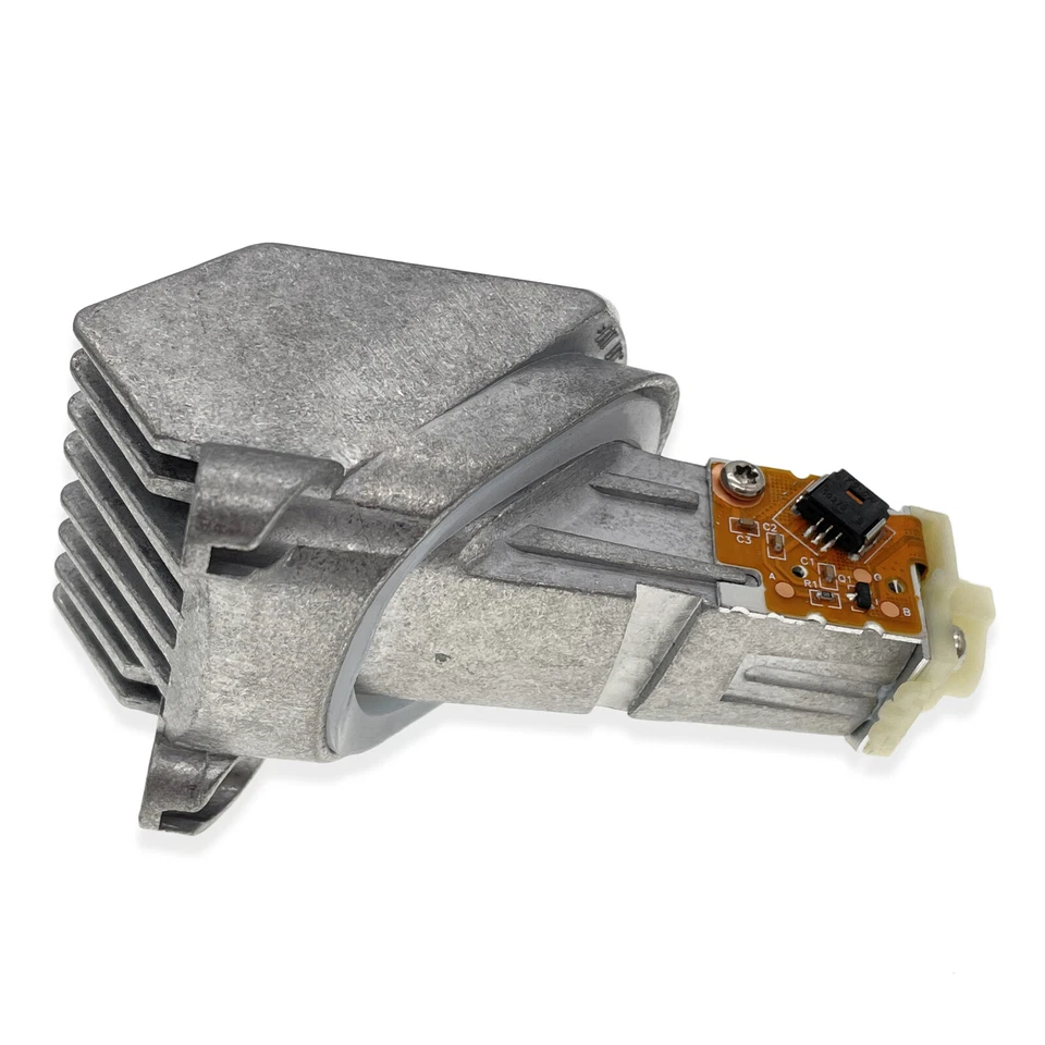 2x Módulo de luz LED ojo de ángel bombilla diodo lámpara para BMW 528i 535d 535i 550i xDrive Foto 4 de 4