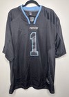 Cam Newton #1 NFL Carolina Panthers Nike Stitched Jersey On-Field Mens 52