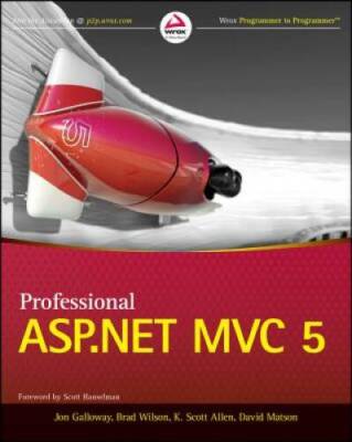 Professional ASPNET MVC 5 - Paperback By Galloway, Jon - ACCEPTABLE