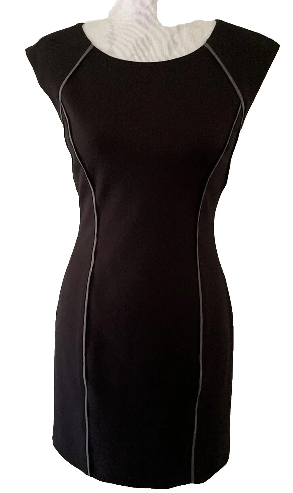 Funda Casual sólido Catherine Malandrino vestidos para mujeres