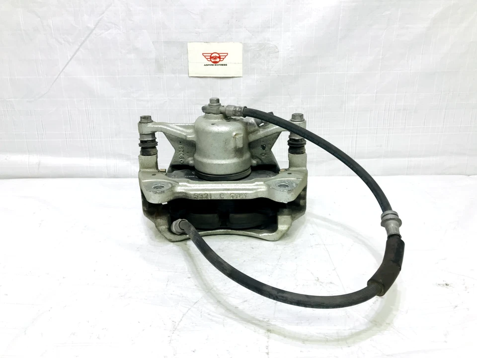 Pinza de freno delantera derecha pasajero Volkswagen Golf SportWagen 2017-2019 8V0615124D Foto 4 de 4