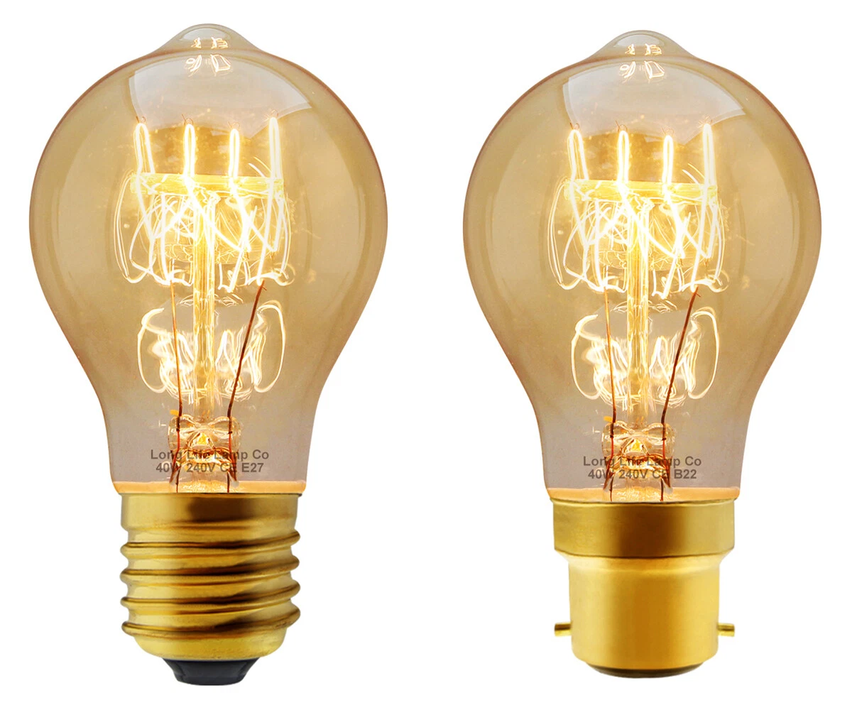 A19 vintage light bulb deals