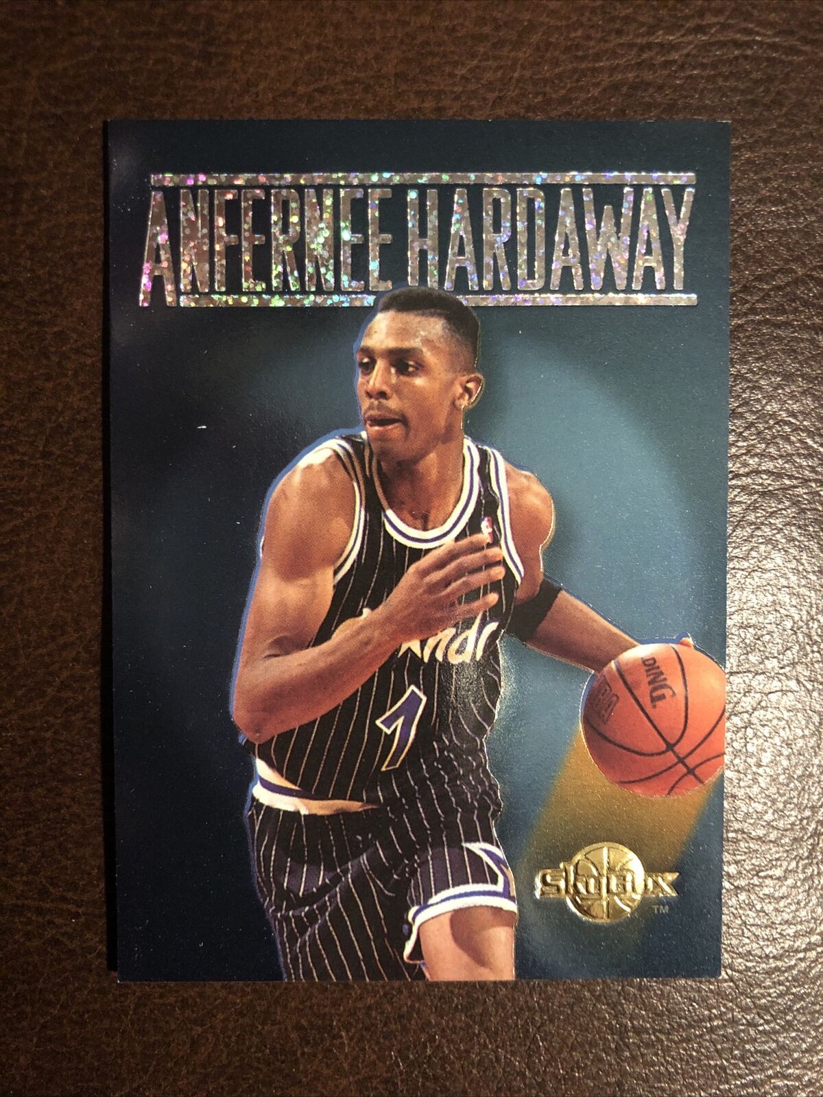 ANFERNEE HARDAWAY (THE FUTURE IS HERE) その他スポーツ