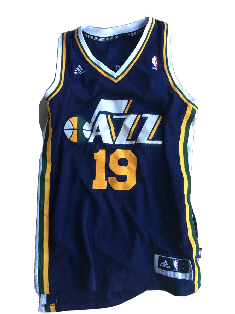 Utah jazz best sale basketball jersey