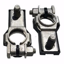 2 Universal OE Style Positive Battery Terminal Fits Toyota Lexus Nissan BAS13712