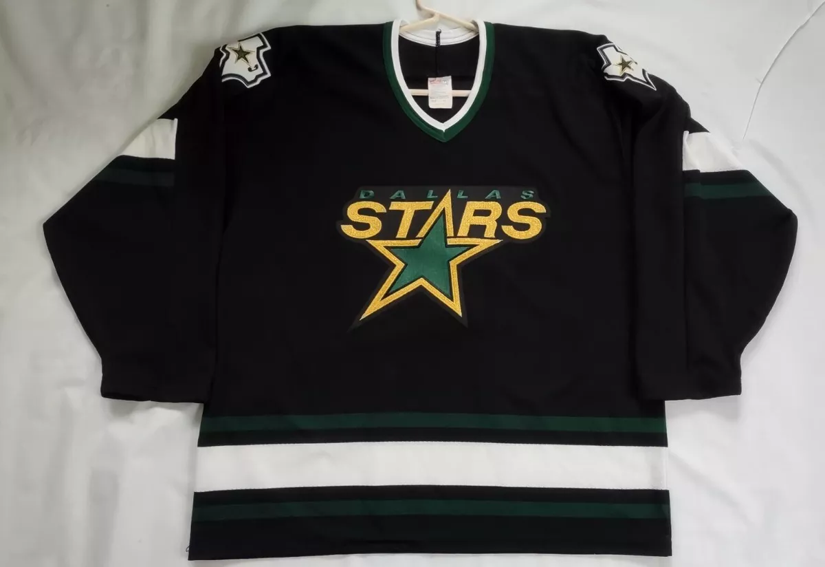 90s Dallas Stars NHL Jersey 