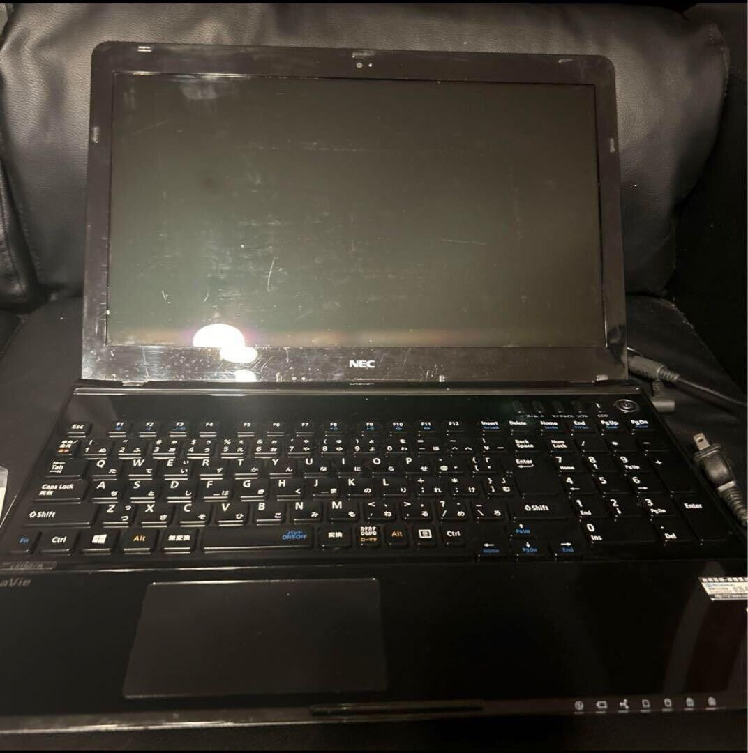 NEC LaVie PC-LS150RSB Windows10 4GB Home Notebook PC Home NEC LaVie PC-LS150RSB Windows10 4GB Home Notebook PC Home
