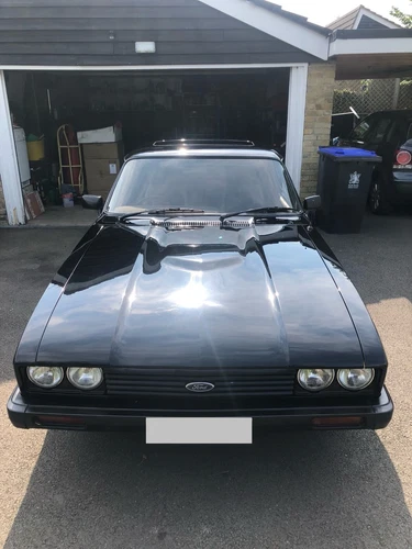 Ford Capri 2.1 Injection - Picture 6 of 18