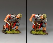 KING  COUNTRY ROMAN EMPIRE ROM030 FALLEN ROMAN LEGIONARY MIB